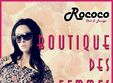 targul boutique des femmes in club rococo