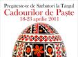 targul cadourilor de paste 2011 
