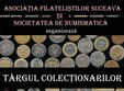 targul colectionarilor la suceava