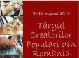 targul creatorilor populari din romania