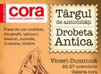 targul de antichitati drobeta antica