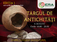 targul de antichitati