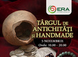 targul de antichitati si handmade