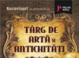 targul de arta si antichittati