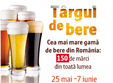 targul de bere la cluj