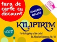 targul de carte kilipirim la bucuresti