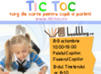 targul de carte pentru copii tic toc la bucuresti