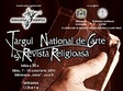 targul de carte si revista religioasa
