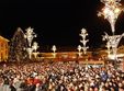 poze targul de craciun din sibiu