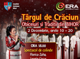 targul de craciun la era