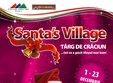 targul de craciun santa s village