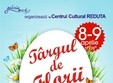 targul de florii 8 9 aprilie 2017 brasov