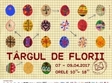 targul de florii la muzeul aranului roman