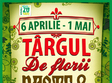 targul de florii paste si 1 mai 2012 la bucuresti