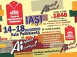 targul de imbracaminte si incaltaminte expo tex stil iasi