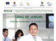 targul de joburi pentru persoane cu dizabilitati