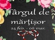 targul de martisor la uvertura mall