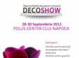 targul de mobila decoratiuni si accesorii deco show