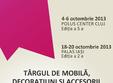 targul de mobila decoratiuni si accesorii deco show 