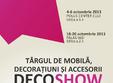 targul de mobila decoratiuni si accesorii decoshow iasi
