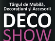 targul de mobila decoratiuni si acesorii decoshow