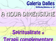 targul de spiritualitate si terapii complementare la sala dalles