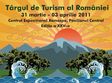 targul de turism al romaniei 2011 ed 25 
