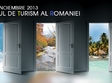 targul de turism al romaniei noiembrie 2013