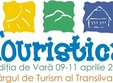 targul de turism touristica cluj