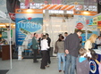 poze targul de turism touristica