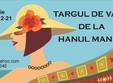 targul de vara de la hanul manuc