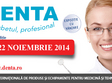 targul denta 2014 la romexpo