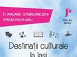 targul destinatii culturale la iasi la palas mall