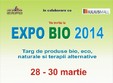 targul expo bio 2014 la timisoara