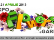 targul expo flowers garden la romexpo
