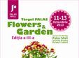 targul flowers garden la palas mall