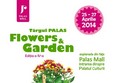 targul flowers garden la palas mall iasi