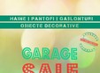 targul garage sale la geobar