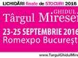 targul ghidul miresei 23 25 septembrie romexpo bucuresti