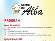 poze targul gustos de alba