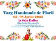 targul handmade de florii si paste