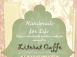 targul handmade for life la literat caffe