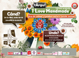 targul i love handmade la palatul sutu