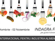 targul indagra food la romexpo