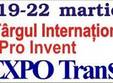targul international tehnic pro invent si foresta 2013