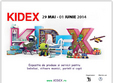 targul kidex 2014 la romexpo