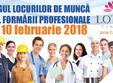 targul locurilor de munca si al formarii profesionale