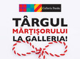 targul martisorului la galleria 