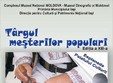 targul mesterilor populari la iasi