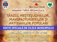 targul mestesugarilor manufacturierilor si artizanilor populari